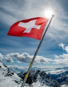 Ski Chalets in Verbier - Image Credit:Shutterstock